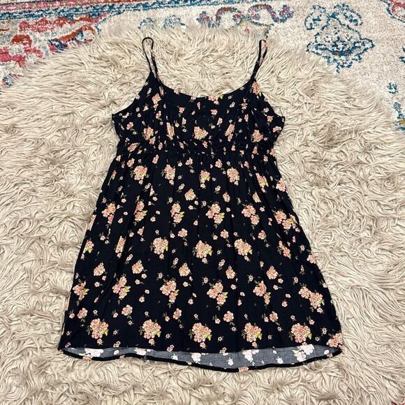 SO floral dress size XXL - Picture 4 of 4